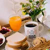 So sieht eine richtig coole Chefin aus Kaffeebecher für die Produktbild-Vorschau 6