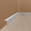 Neuhofer Rohrabdeckleiste 240 cm x 150 x 15 mm weiß Produktbild-Vorschau 6