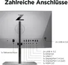 HP Z24q G3 - LED-Monitor - 60.5 cm (23.8") - 2560 x 1440 Produktbild-Vorschau 3