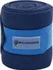 Waldhausen Fleecebandagen Basic Nachtblau WB Produktbild-Vorschau 1