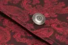Stars & Stripes Herren Weste »KING« Rot Produktbild-Vorschau 3