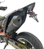 ARROW race-tech ciemny aluminiowy tłumik wsuwany z zaślepką Podgląd zdjęcia produktu 14