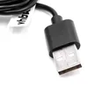 vhbw USB Ladekabel kompatibel mit Garmin Approach S5, S6 Produktbild-Vorschau 3