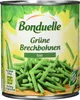 Bonduelle Grüne Brechbohnen Frisch Knackig und Vielseitig Produktbild-Vorschau 1
