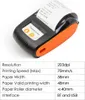 Portable Receipt Printer 58mm Mini Thermal Printing Produktbild-Vorschau 2