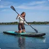 THUNDER Moth-Mint Stand Up Paddle Board 350x81x15cm Schwarz Produktbild-Vorschau 6