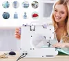 Macchina per cucire portatile con pedale + kit di cucito in Anteprima dell’immagine prodotto 16