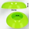 KADAX Ikebana aus Kunststoff, Ikebana Vase, Blumentopf, Produktbild-Vorschau 5