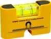 Wasserwaage Pocket Electric 7cm Ku.gelb ± 1mm/m m.Magnet Produktbild-Vorschau 12