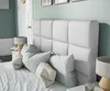 Doppelbett SARA mit hohem Kopfteil 180x200 Madrid 920 Produktbild-Vorschau 3