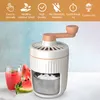Rasierte Eismaschine, Handkurbel-Slushie-Make, Ice Shaver Produktbild-Vorschau 3