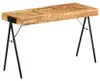 vidaXL Psací stůl z masivního dřeva mango 118 x 50 x 75 cm Náhled obrázku produktu 8