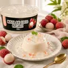 BubbleJoy Nata de Coco Litschi 350 g Kokosgel-Würfel für Produktbild-Vorschau 14