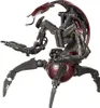 Star Wars The Black Series Droideka, 4 Jahr(e), Mehrfarbig, Produktbild-Vorschau 3