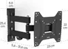 Hama 00220822, 48,3 cm (19"), 121,9 cm (48"), 75 x 75 mm, Produktbild-Vorschau 5