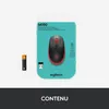 Logitech M190, Beidhändig, Optisch, RF Wireless, 1000 DPI, Produktbild-Vorschau 15