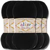 Alize 5x 100 g Baby Best Lana, antipilling, tinta unita, Anteprima dell’immagine prodotto 1