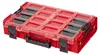 Qbrick System ONE Organizer XL RED Ultra HD 16502 Náhled obrázku produktu 3