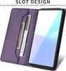 Handyhülle für Sony Xperia 10 VI Hülle, Leder Flip Wallet Produktbild-Vorschau 5