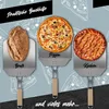 Dimono Profi Pizzaschaufel mit Klappgriff, 80x36 cm Produktbild-Vorschau 2