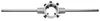 BGS 944 Schneideisenhalter, #5 38 x 14 mm Produktbild-Vorschau 1