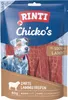 A bag of dog treats with a dog pictured on the front. Produktbild-Vorschau