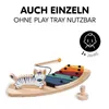 Hauck Play Tray Spiel Music - Xylophon Music-Spielzeug Produktbild-Vorschau 8