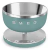 Smeg KSC01EGMWW, Elektronická kuchyňská váha, 5 kg, 1 g, Náhled obrázku produktu 3