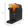 Unold Slush-Eismaschine Stella 48949 - mit Kompressor 2,5L Produktbild-Vorschau 9