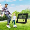 Voetbaldoel HOMCOM A62-032 - B Productafbeelding-voorbeeld 7