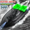 Flytec Fishing Bait Boat 500m Dálkově ovládaná loďka na Náhled obrázku produktu 6