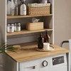 Szafka na pralkę Vicco Viktor Biały/Artystyczny 66 x 88.2 Podgląd zdjęcia produktu 4