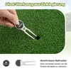 COSTWAY Kompletny zestaw upominkowy do golfa, akcesoria Podgląd zdjęcia produktu 8