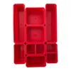 Qbrick System Sada kontejnerů č. 6 Dílenská stěna 39 x 35 Náhled obrázku produktu 4