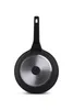 Pentole nere INDUCTION GLASS LID 10 pezzi set di pentole Anteprima dell’immagine prodotto 18