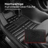 5D Premium Auto Fussmatten für Mitsubishi Outlander Produktbild-Vorschau 5