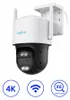 Reolink TrackMix Series W760: cámara exterior 4K, doble Vista previa de la imagen del producto 13