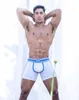2EROS - Intimo da Uomo Boxer corti - Heracles Trunk White - Anteprima dell’immagine prodotto 5
