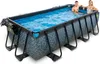 EXIT Stone Rahmenpool 400x200x100cm, Aufstellpool, mit Produktbild-Vorschau 8