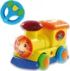 Locomotiva sterzante+direzionale SmilyPlay 001156 Anteprima dell’immagine prodotto 4