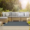 Outdoor-Teppich Design Como 90x150 cm Produktbild-Vorschau 1