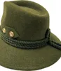 Edelnice Herren Jägerhut olivgrün 57 cm Produktbild-Vorschau 3