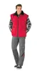 Planam Piloten-Winterweste Outdoor Gletscher Gr. L rot Produktbild-Vorschau 2
