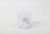 Rabalux Průhledná designová LED RGB stolní lampa Cubiko na Náhled obrázku produktu 12