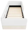 MODFU gepolstertes Plattformbett Kinderbett 90x200 mit Produktbild-Vorschau 9