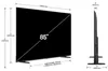 Hisense 85A6Q QLED-Fernseher, 85 Zoll (215 cm), 4K UHD, Náhled obrázku produktu 10