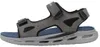 Skechers Orvan SD - Gamble  Sandalen - Donkergrijs - Maat Produktbild-Vorschau 9