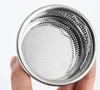 Küche Spüle Sieb mit Griff 304 Edelstahl Spüle Drain Deep Produktbild-Vorschau 7