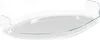 A clear product shot of a transparent shelf or tray. Produktbild-Vorschau