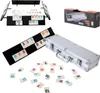 Rummigame Brettspiel aus Aluminium, kratzfeste Steine, 4 Produktbild-Vorschau 1